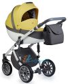 Anex Sport. Детская коляска для новорожденных, на поворотных колесах, 2 в 1 Anex Sport - Анекс Спорт